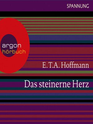 cover image of Das steinerne Herz
